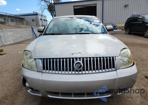 2006 Mercury Montego Premier from USA, damaged, VIN 1MEHM43126G616915